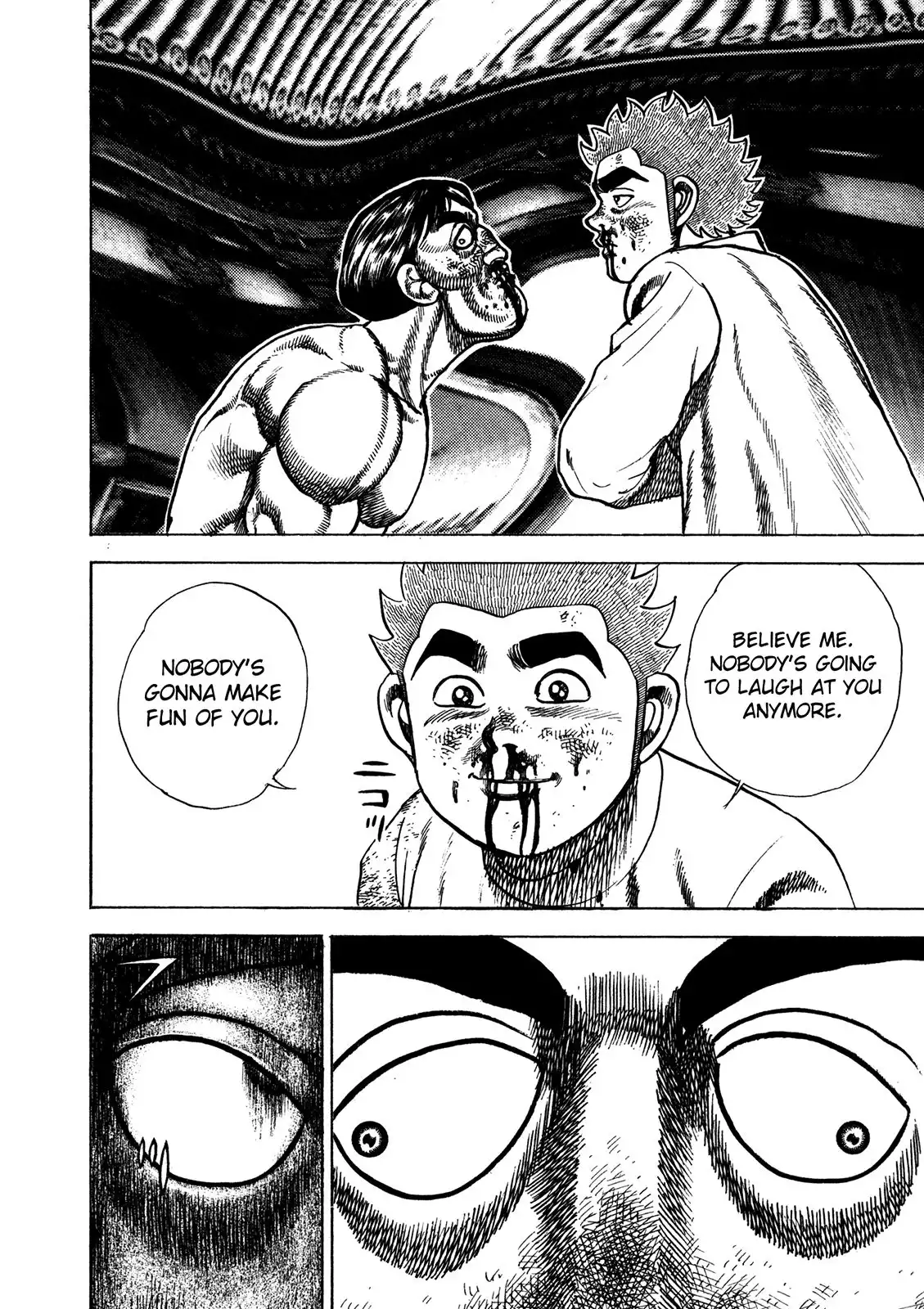 Koukou Tekken-den Tough Chapter 206 11